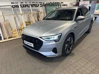 Audi e-tron 55 Advanced quattro