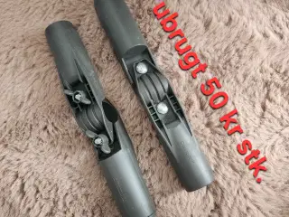 Isabella conect til Carbon X pris pr. Stk 50 kr