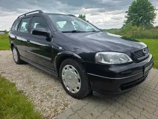 Opel Astra 1,6 16V Classic Wagon