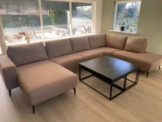 Solution sofa fra 2021 til 1/3 af prisen