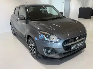 Suzuki Swift 1,2 mHybrid Exclusive