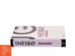 Snemanden af Jo Nesbø (Bog)