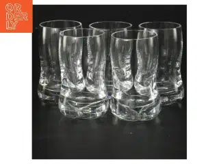 Holmegaard future glas (5 styk, str. 7,5 cm)