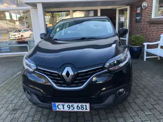 Renault Kadjar 1,5 Cdi Ny Synet 1320kr halvårlige 