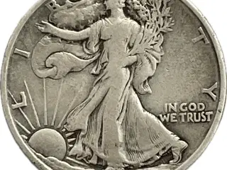 Half Dollar 1943