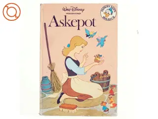 Askepot fra Disney