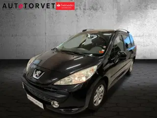 Peugeot 207 1,6 VTi Comfort+