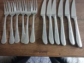 Global grill bestik