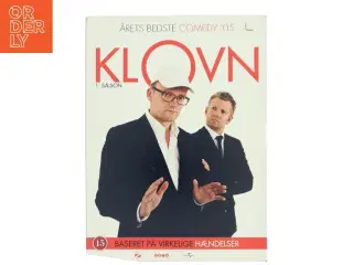 Klovn, 1.sæson med Casper Christensen (DVD)