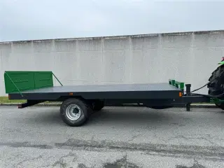 Agrofyn Trailers Greenline Tip Loader 6 tons