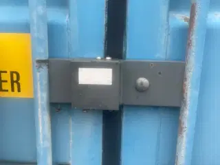 40'HC container