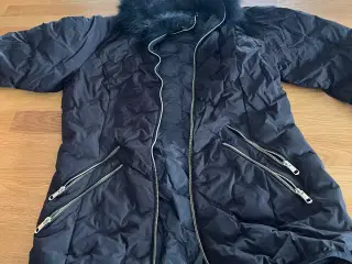 Lækker vinter/ overgangs jakke