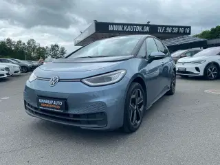 VW ID.3 EL Pro Family 145HK 5d Aut.