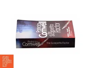 Scarpetta Factor af Patricia Cornwell (Bog)
