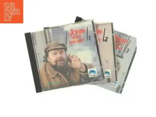 John - som han var!
