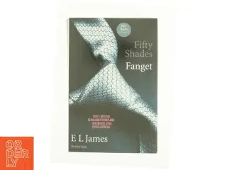 Fifty Shades - Fanget af E.L. James