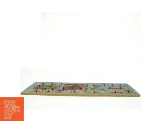 Puslespil i træ (str. Længde. 60 cm)