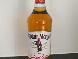 Captain Morgan Rom