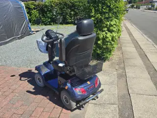 Easy go 4 hjulet kvalitets elscooter