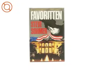 Favoritten af steve sohmer (bog)