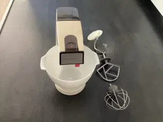 Kenwood Chef køkkenmaskine inkl. tilbehør