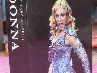 Madonna, en intim biografi