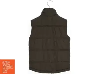 Brun Vest fra H&M (str. 110)