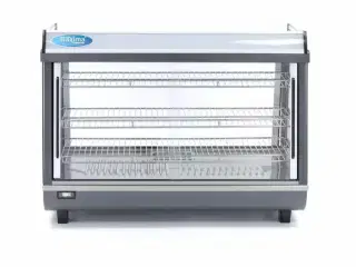 Varmemontre 136 L – rustfrit stål