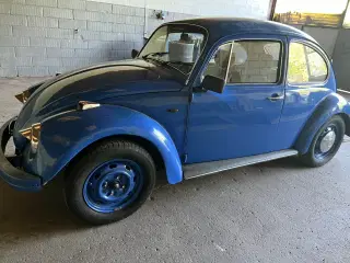 Vw bobbel