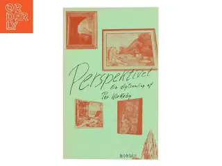 Perspektivet af Per Kirkeby (Bog)