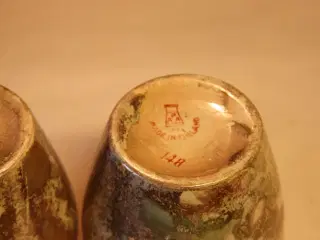Arabia Finland lustre vaser nr. 148   
