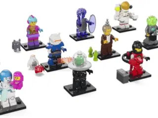 Lego Minifigures 71046 Serie 26