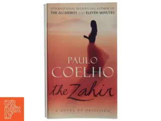 The Zahir af Paulo Coelho (Bog)