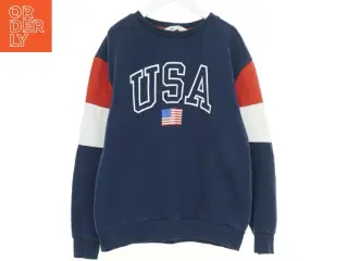 Sweatshirt fra H&M (str. 152 cm)