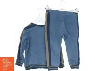 Børne sweatshirts og joggebukser sæt fra Pomp de Lux (str. 104)
