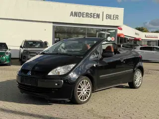 Mitsubichi Colt CZC Cabriolet 1,5 i benzin