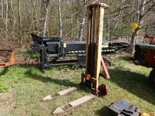 BYGGELIFT / TÅR