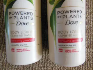 Til silkeblød hud - 2 stk Body Lotion, 30 kr. stk 