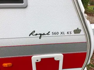 Kabe Royal 560 XL KS