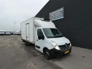 Renault Master T35 L3H1 2,3 DCI TwinTurbo start/stop 165HK Ladv./Chas. 6g