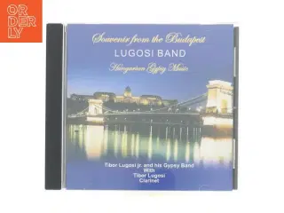 Souvenir from the Budapest (DVD)