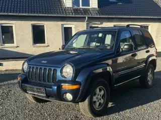 Jeep Model Cherokee Van limited edition