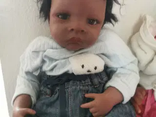 Reborn dukker sælges 