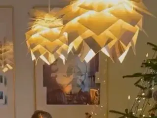 Dyberg Larsen Pine Apple Small Pendant