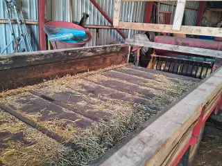 Roland aflæsservogn 3 tons