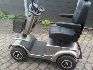 El scooter 