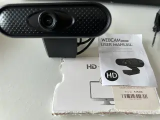 Web camera