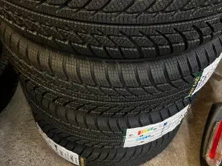 Nye vinterhjul VW Up.
