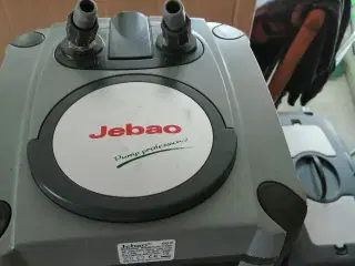 Jebao 502  External Auquarium Filter  gulv pumpe