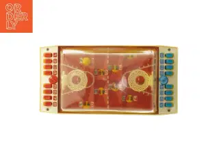 Vintage Bordbasketspil (str. 29,5x14,5 cm)